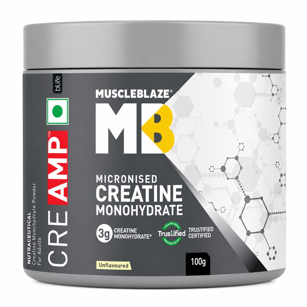 MuscleBlaze Creatine