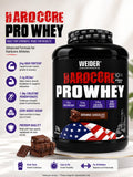 Wider Hardcore Pro Whey
