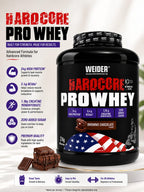 Wider Hardcore Pro Whey