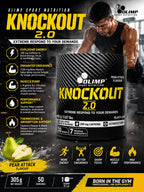 Olimp Knoclout 2.0 Pre-workout