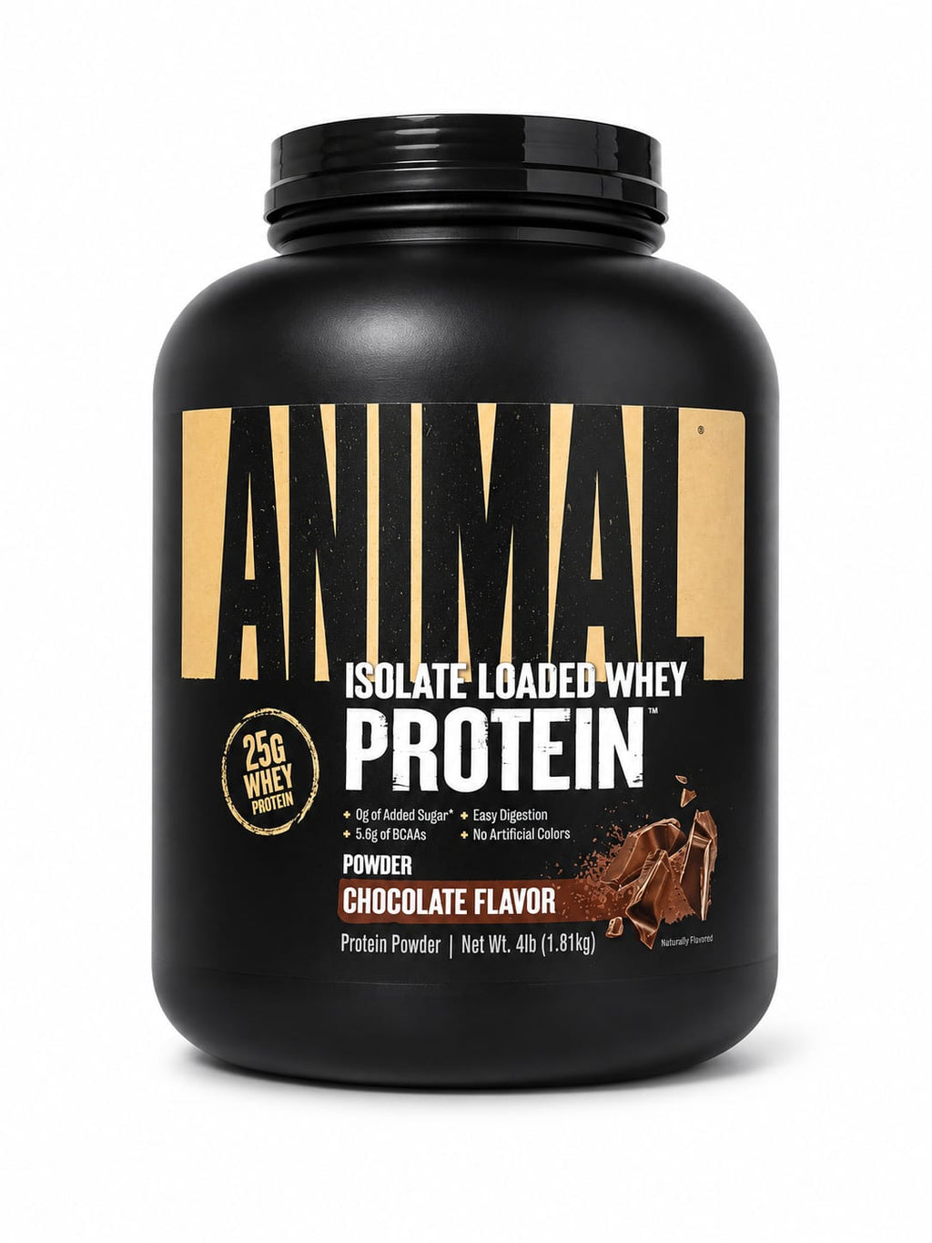 Animal Whey Isolate Protein