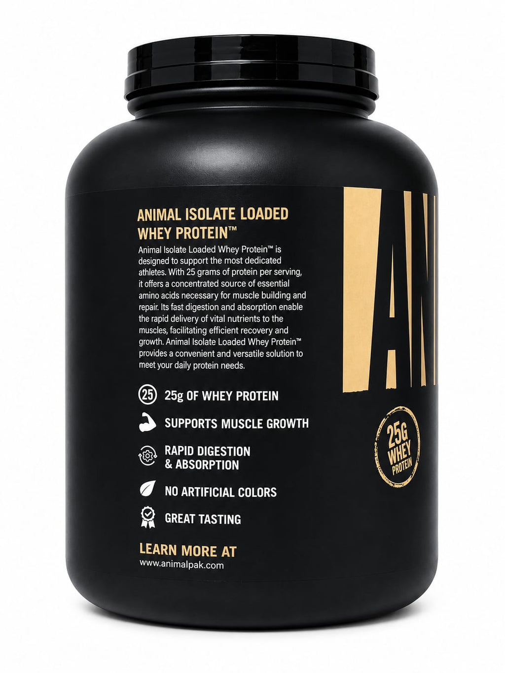 Animal Whey Isolate Protein