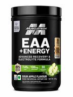 MuscleTech EAA+Energy – Sour Apple – 30 Servings