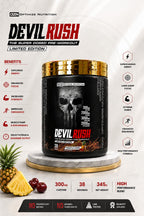 Devil Rush OZN