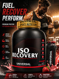 Universal Nutrition Iso Recovery -5lb