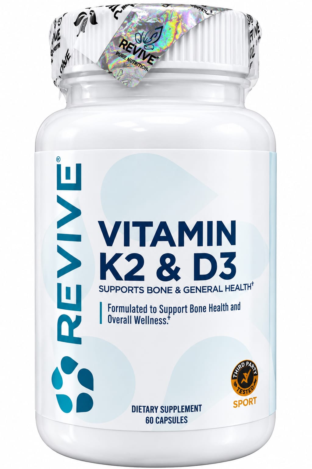 Vitamin K2 & D3 (Revive)