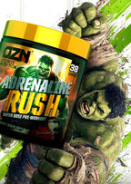 OZN ADRENALINE RUSH