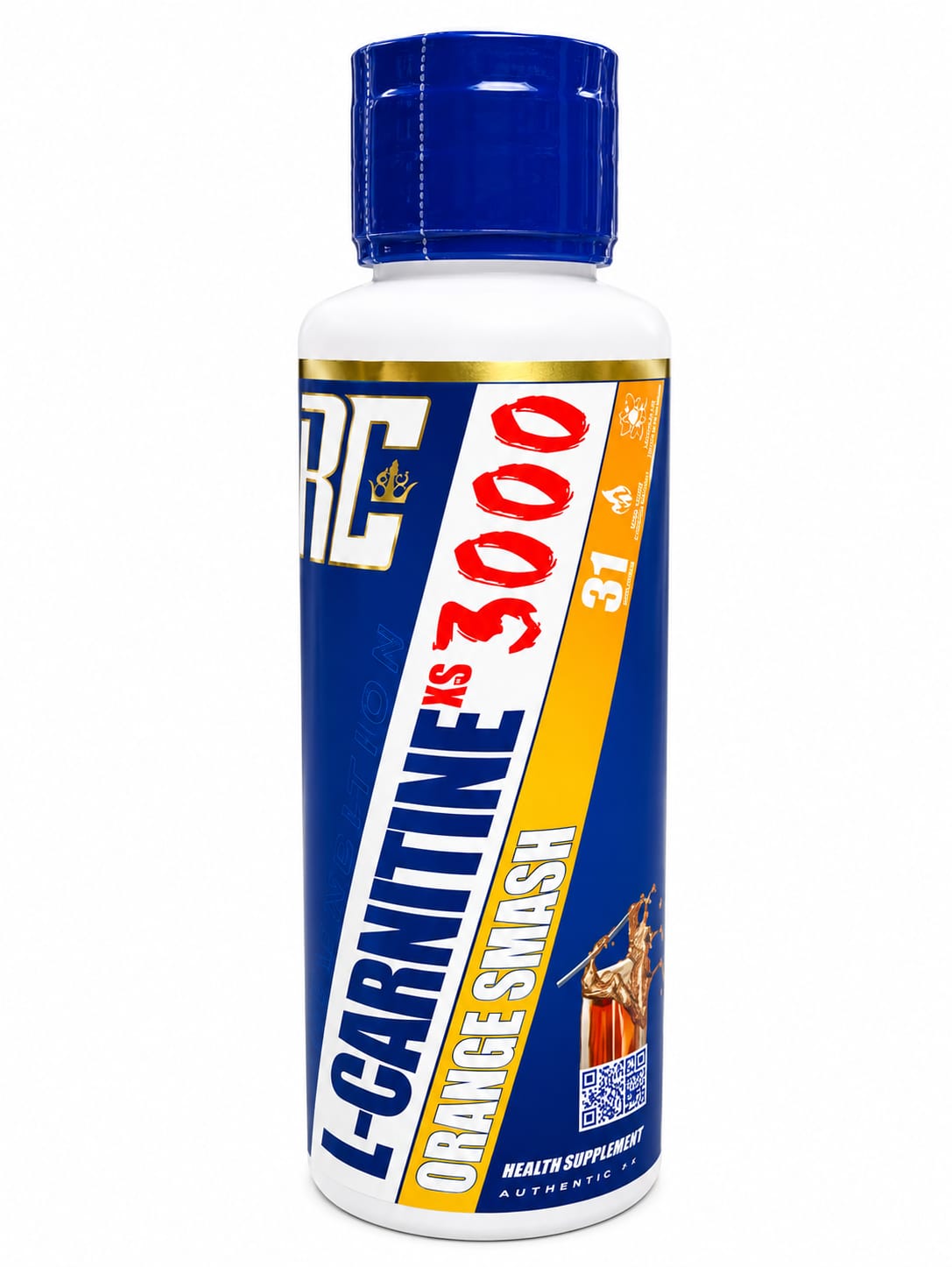 Ronnie Coleman L-Carnitine XS 473ml – Fat Burner Liquid