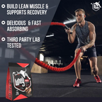 BullPharm 100% Whey Protein Powder – 5LB