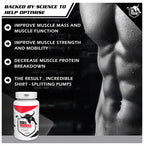 Bull Muscle Testosterone Amplifier for Lean Muscle Growth