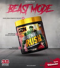 OZN ADRENALINE RUSH