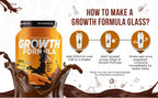 Whey Protein Powder 1kg for Muscle Growth & Recovery