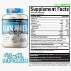 MUSCLESPORT LEAN WHEY  ISO-HYDRO