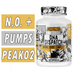 Condemned Labz DNA Dispatch – Nitric Oxide Pump Formula