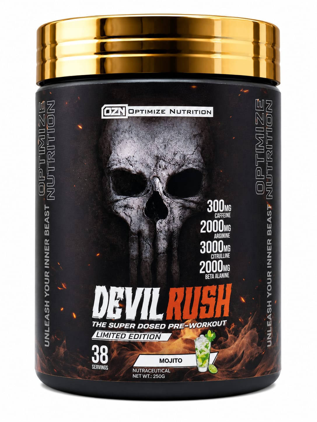 Original OZN Devil Rush in Sonipat Haryana