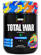 RedCon1 Total War Preworkout