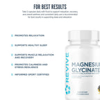 Magnesium Glycinate (Revive)