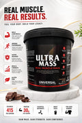 ULTRA MASS UNIVERSAL SPORTS NUTRITION