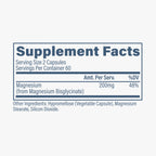 Magnesium Glycinate (Revive)