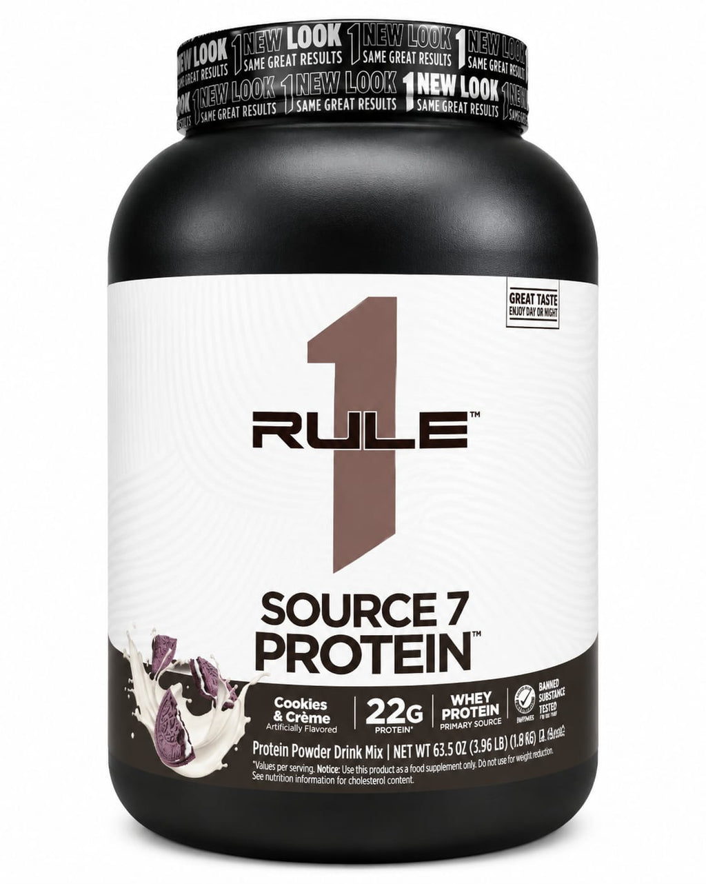 Rule1 Source 7 Protein - 2.25 Kg