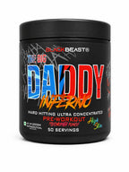 BIG DADDY PRE-WORKOUT