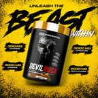 Devil Rush OZN