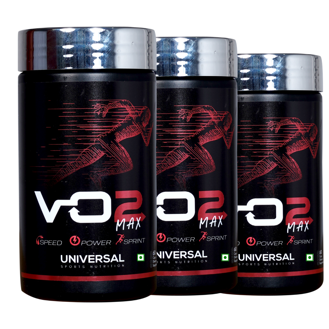 Universal Sports Nutrition Speed , Power and Stamina