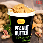 Sonu Nutrition Peanut Butter for Healthy Diet & Protein Intake