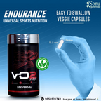 Universal Sports Nutrition Speed , Power and Stamina