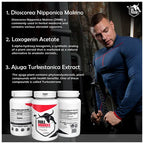 Bull Muscle Testosterone Amplifier for Lean Muscle Growth