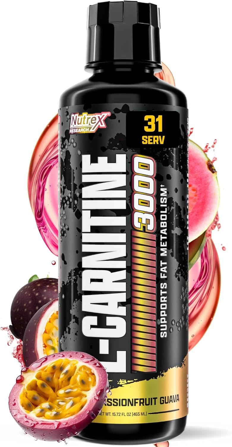 Nutrex L-Carnitine 3000