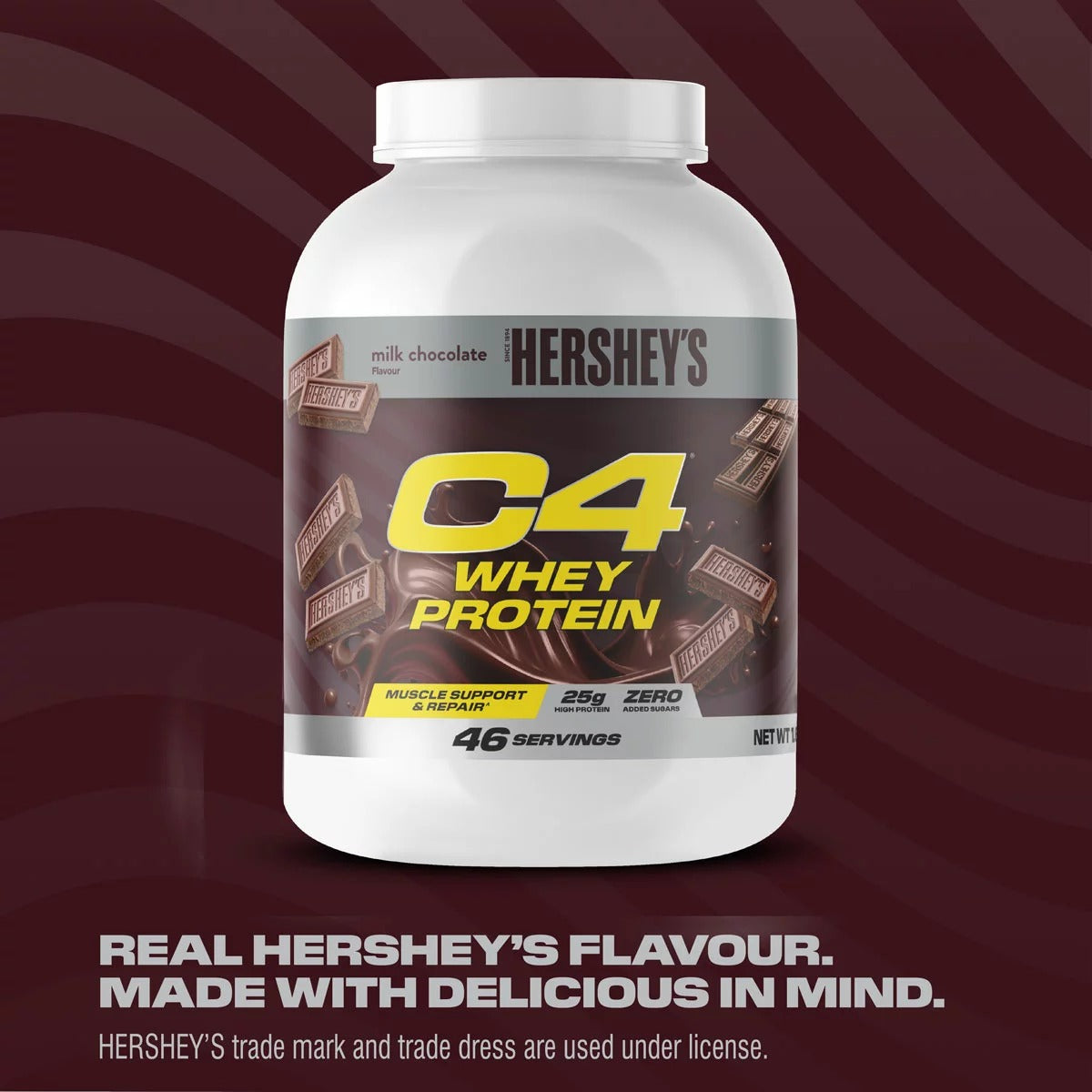 C4 WHEY PROTEIN