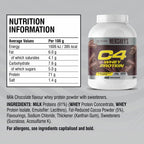 C4 WHEY PROTEIN