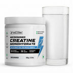 Wellcore Creatine Monohydrate