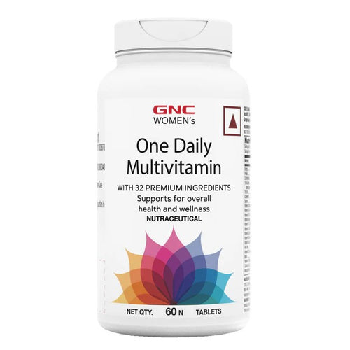 GNC Women's One Daily Multivitamin by Sonu Nutritions