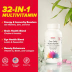 GNC Women's One Daily Multivitamin
