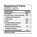 MuscleTech Hydroxycut Hardcore Elite (110 Capsules) Made in USA