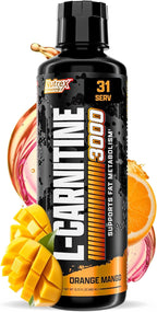 Nutrex L-Carnitine 3000