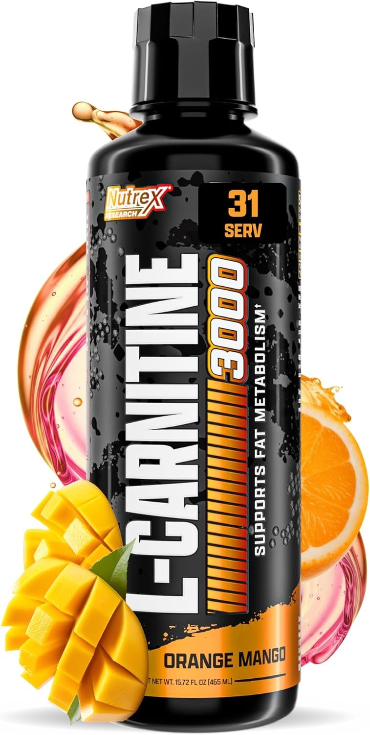 Nutrex L-Carnitine 3000