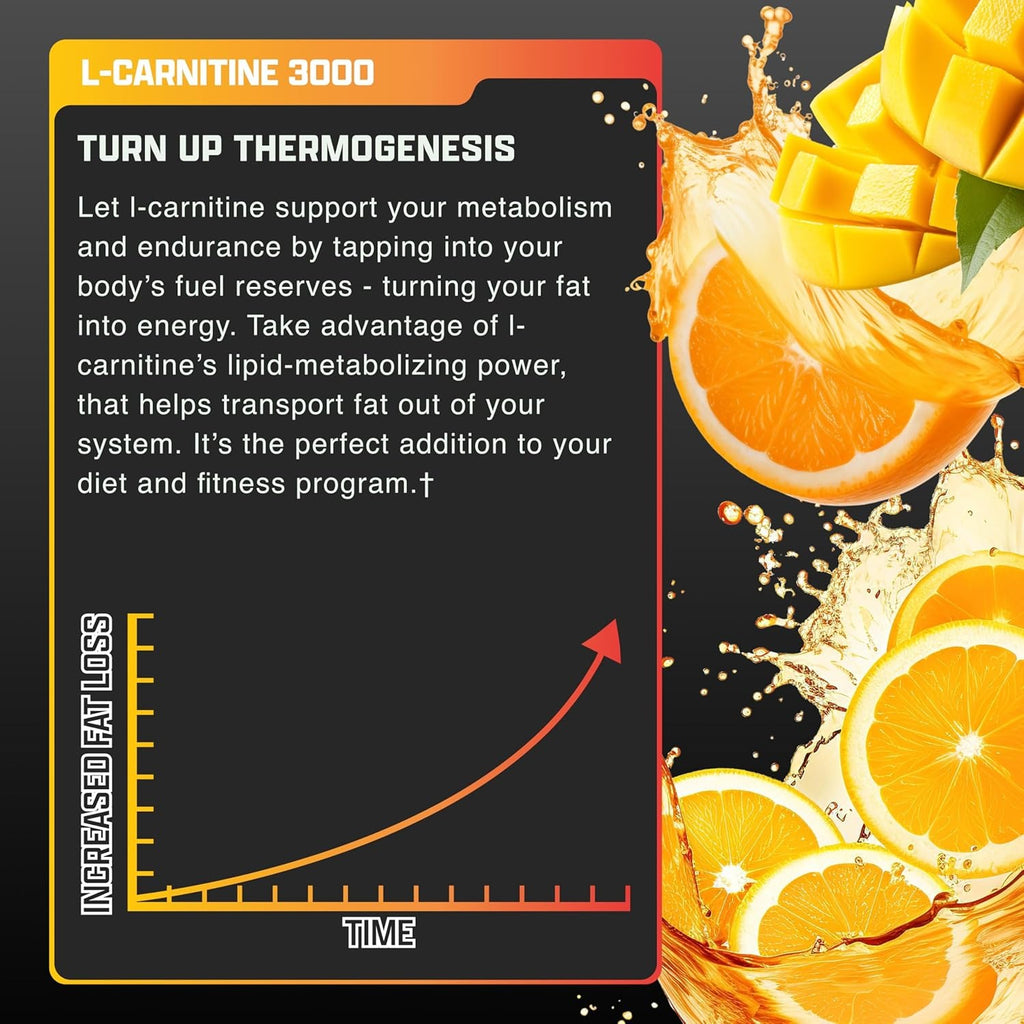 Nutrex L-Carnitine 3000