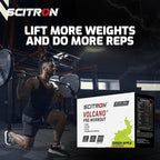 Scitron Volcano Pre Workout (60 Servings)