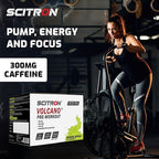 Scitron Volcano Pre Workout (60 Servings)