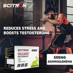 Scitron Volcano Pre Workout (60 Servings)