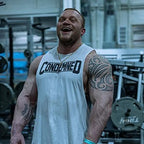 Condemned Convict High Stim Pre Workout - 50 Servings