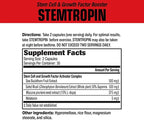 Muscle Meds STEMTROPIN - 60 Capsules