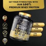 One Science Premium Whey Protein - 2KG