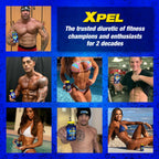 MHP XPEL HERBAL DIURETIC - 80 CAPSULES