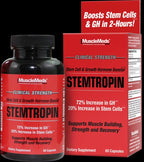 Muscle Meds STEMTROPIN - 60 Capsules