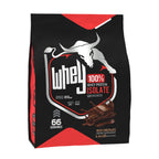 Bullpharm Whey Protein Isolate – 4.44lbs - RICH CHOCOLATE