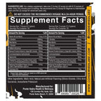 Condemned Convict High Stim Pre Workout - 50 Servings